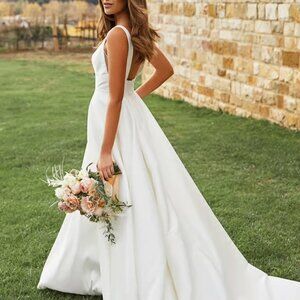 Jenny by Jenny Yoo Channing Wedding Dress